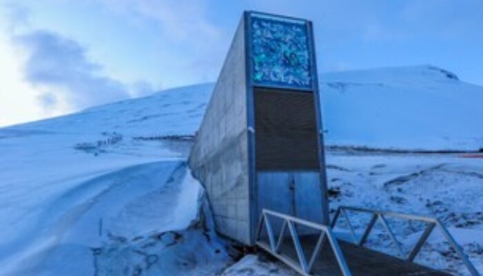 Bunker Kiamat Svalbard: Rahasia Norwegia Penjaga Masa Depan Umat Manusia!