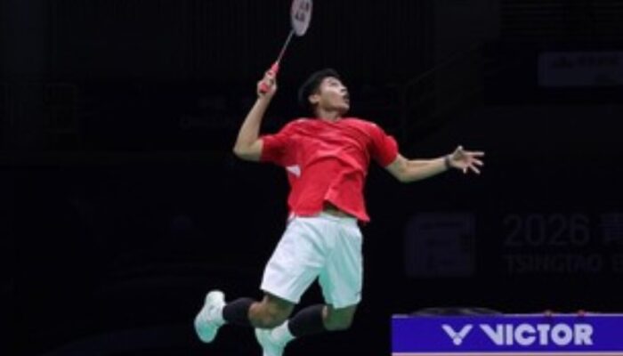 THOMAS CUP 2026: Mustahil! Indonesia Bangkit dari Kematian, Hajar Thailand 3-2 dalam Drama Paling Epik!