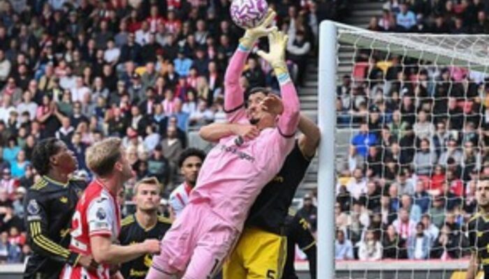 Drama Liga Champions MU Terancam? Ujian Berat Brentford Siap Gagalkan Impian!