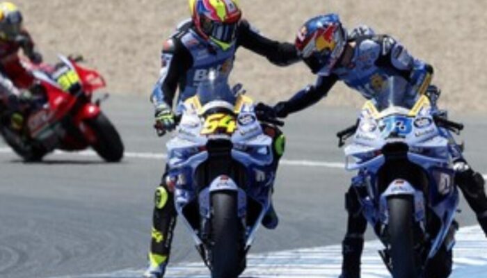 Terungkap! Alex Marquez Siap Guncang MotoGP 2026: Kebangkitan di Kandang Sendiri?