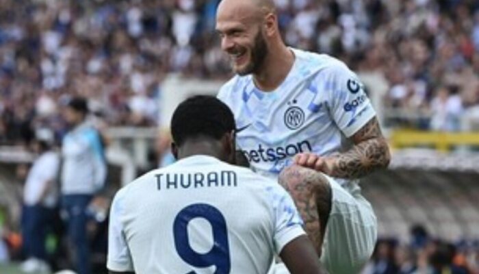 Mengejutkan! Federico Dimarco Ukir Sejarah, Bek Kiri Inter Milan Raja Assist Serie A!