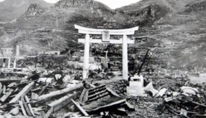 Ajaib! Pria Ini Lolos dari 2 Bom Atom Paling Mematikan & Berumur 93 Tahun!