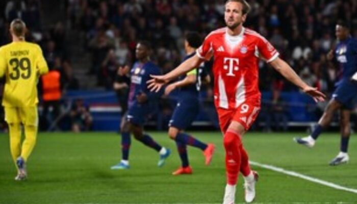 Skor Gila 4-5! Bayern Kalah tapi Justru Bersyukur: Rahasia Comeback Sejarah di Liga Champions?
