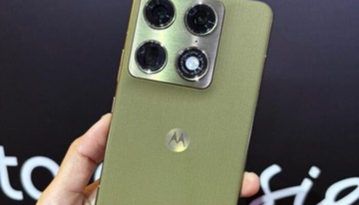 Motorola Bikin Gebrakan! Flagship Terganas Mereka Mendarat di Indonesia, Harganya Bikin Melotot!