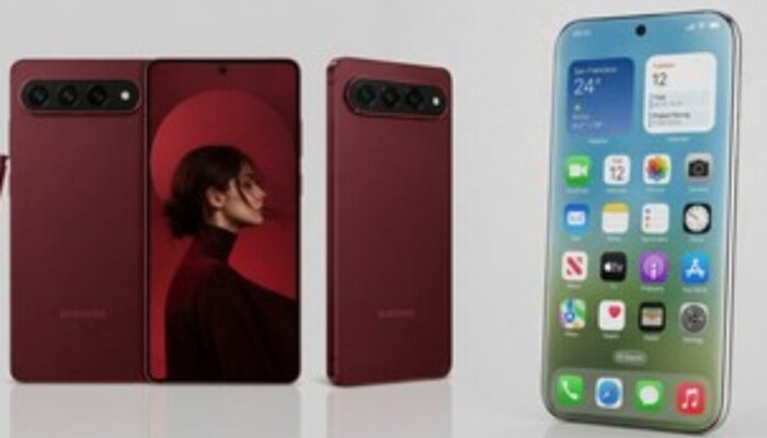 Mengintip Masa Depan! Galaxy S27 Ultra dan iPhone 20: Inovasi Paling Gila 2027?