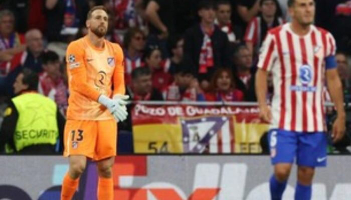 Dijamin Takkan Terulang! Jan Oblak Sesumbar Atletico Tak Akan Hancur Lebur 0-4 Lagi di UCL!