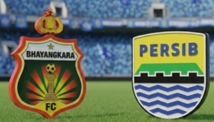 Dramatis! Persib ‘Mengamuk’ Lumat Bhayangkara 4-2, Bangkit dari Kematian!