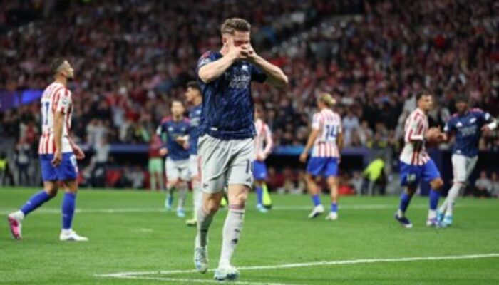 SHOCK! Thierry Henry Buka Kartu Rahasia Arsenal di UCL: BELUM TERKALAHKAN!