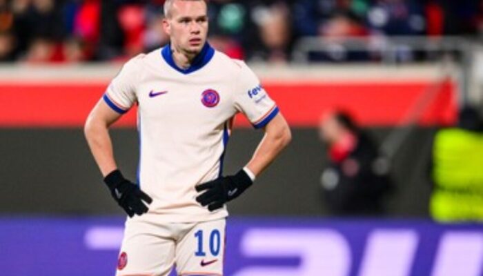 Menguak Kisah Mudryk: Dari Transfer Triliunan ke Saksi Kasus Doping!