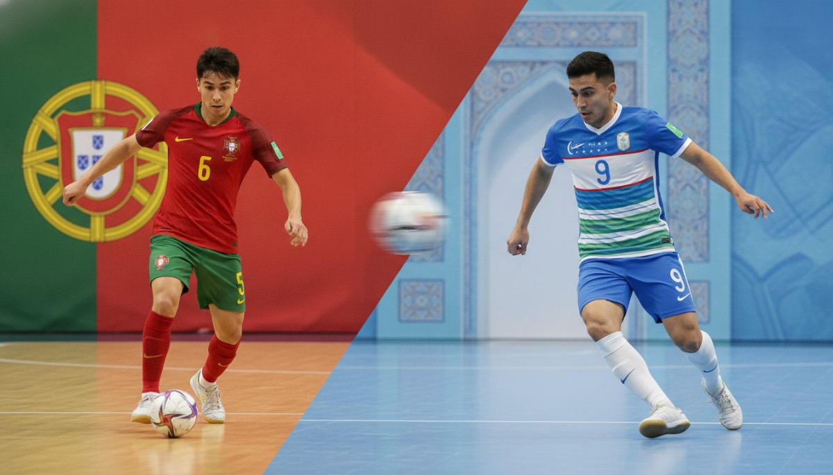 Portugal vs Uzbekistan: Analisis Rivalitas, Statistik, dan Kebangkitan Kekuatan Sepak Bola Asia Tengah 2 Portugal vs Uzbekistan
