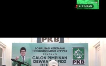 Ali Imran Resmi Pimpin PKB Boalemo, Siap Panaskan Mesin Partai 3 Ali Imran Resmi Pimpin PKB Boalemo, Siap Panaskan Mesin Partai