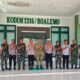 Perkuat Sinergi, Kapolres Boalemo Kunjungi Kodim 1316 dan Kejari