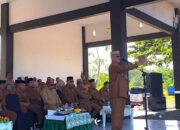 Bupati Ismet Mile Minta ASN Bone Bolango Profesional & Berintegritas