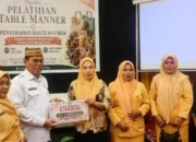 Sekda Iwan Mustapa Dorong DWP Bone Bolango Jadi Penggerak UMKM
