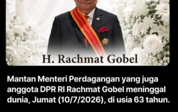 Pemkab Bone Bolango Gelar Salat Gaib Serentak untuk Rachmat Gobel 8 Pemkab Bone Bolango Gelar Salat Gaib Serentak untuk Rachmat Gobel