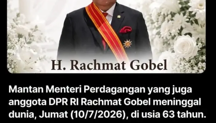 Pemkab Bone Bolango Gelar Salat Gaib Serentak untuk Rachmat Gobel