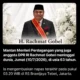 Pemkab Bone Bolango Gelar Salat Gaib Serentak untuk Rachmat Gobel