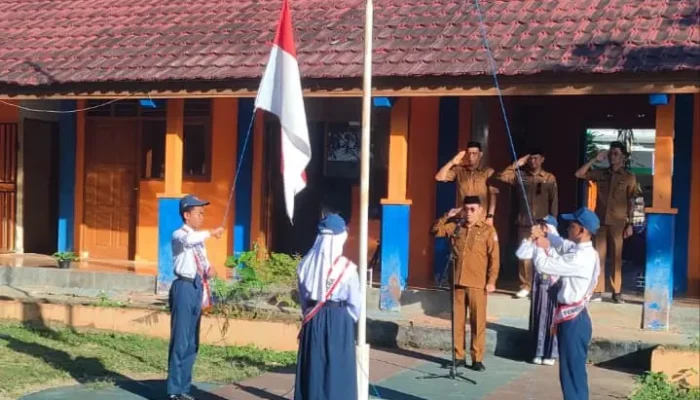 Sekda Bone Bolango Buka Tahun Ajaran 2026/2027 Jenjang SMP