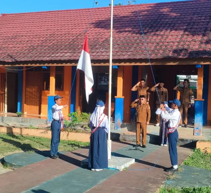 Sekda Bone Bolango Buka Tahun Ajaran 2026/2027 Jenjang SMP