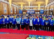 Pelantikan Akbar PAN Gorontalo Dihadiri Zulhas dan Artis Nasional