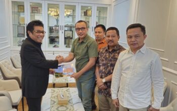 Sinergi DPRD dan Pemkab Boalemo Perjuangkan Infrastruktur ke Pusat