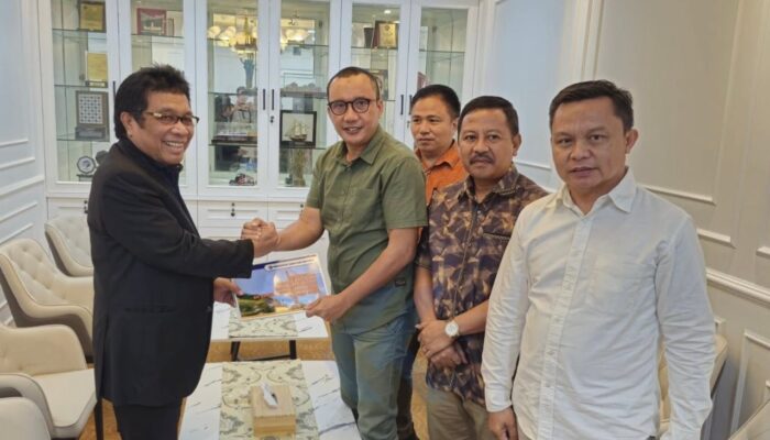 Sinergi DPRD dan Pemkab Boalemo Perjuangkan Infrastruktur ke Pusat