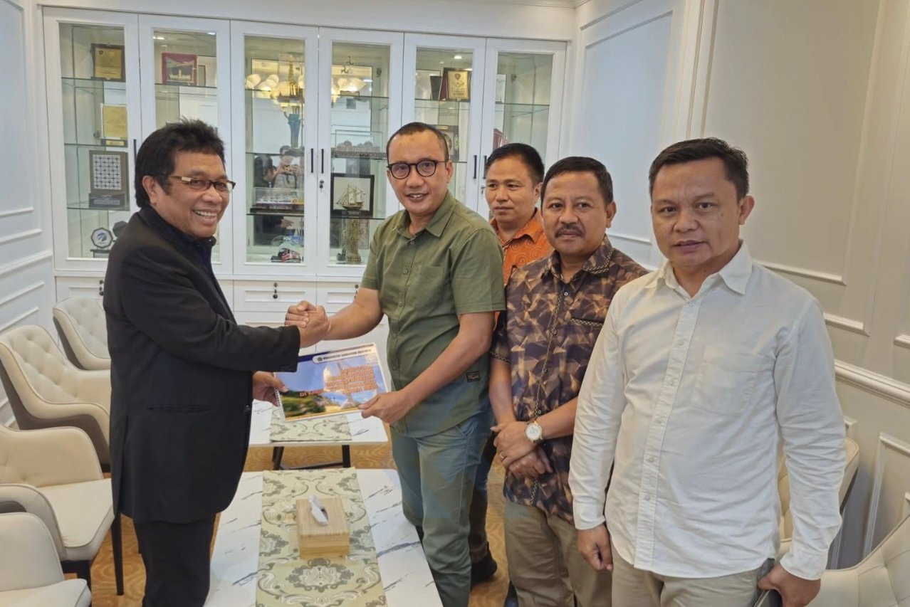 Sinergi DPRD dan Pemkab Boalemo Perjuangkan Infrastruktur ke Pusat