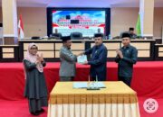 DPRD Boalemo Setujui Ranperda Perlindungan Usaha Mikro