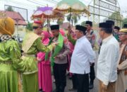 Sambut Kapolres Baru, Ketua DPRD Boalemo Dorong Sinergi Keamanan