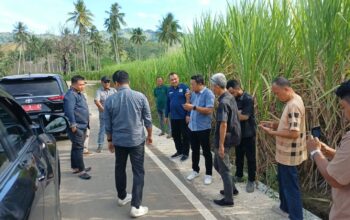 DPRD Boalemo Dorong Pengawasan Maksimal Proyek Pembangunan Daerah