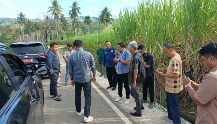 DPRD Boalemo Dorong Pengawasan Maksimal Proyek Pembangunan Daerah