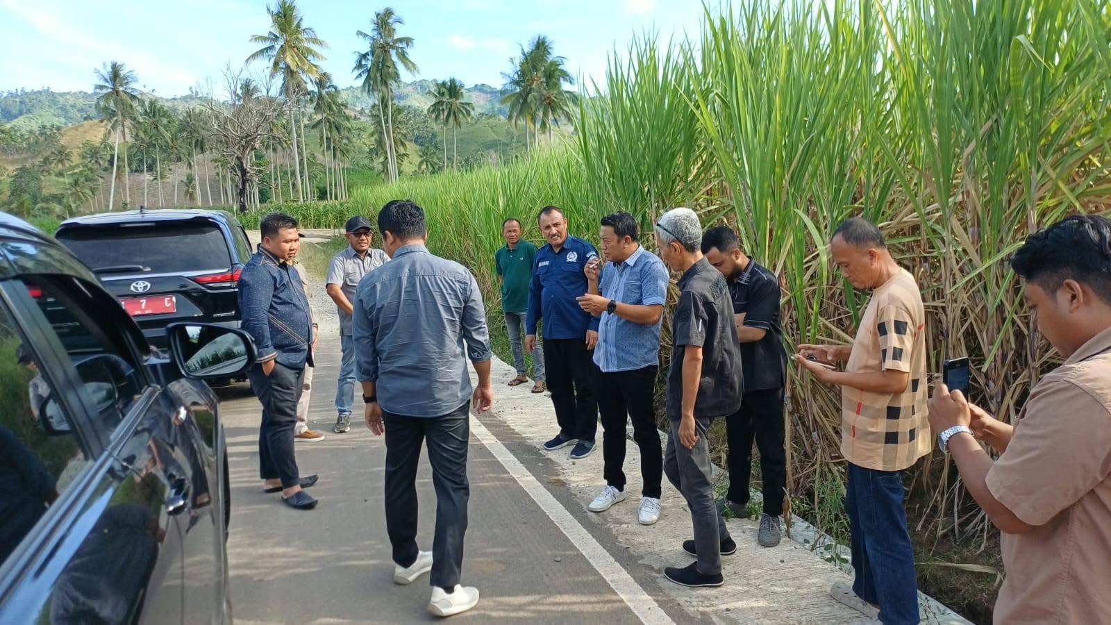 Wakil Ketua DPRD Boalemo Tekankan Pengawasan Maksimal Proyek Daerah
