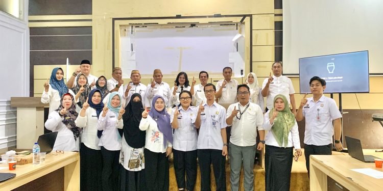 Pemkab Bone Bolango Amankan Inovasi Daerah Lewat Perlindungan HKI