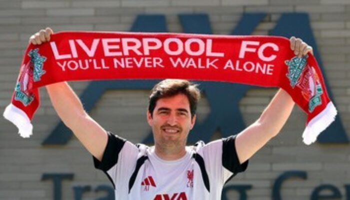 Iraola Bertekad Kembalikan Permainan Menghibur di Liverpool