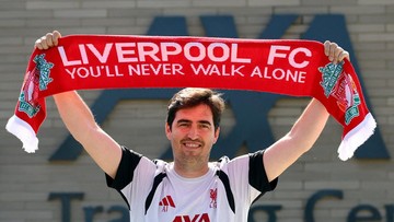 Iraola Bertekad Kembalikan Permainan Menghibur di Liverpool