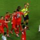 Kontroversi Kartu Merah Breel Embolo di Laga Argentina vs Swiss