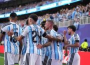 Piala Dunia 2026: Gol Mac Allister Bawa Argentina Ungguli Swiss 1-0