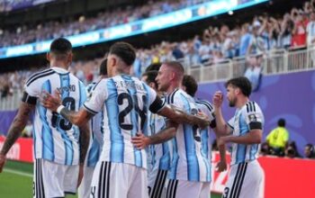 Piala Dunia 2026: Gol Mac Allister Bawa Argentina Ungguli Swiss 1-0