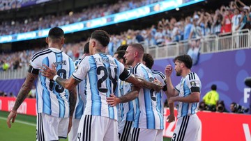 Piala Dunia 2026: Gol Mac Allister Bawa Argentina Ungguli Swiss 1-0
