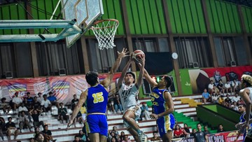 Beavers Tournament 2026 Jadi Ajang Unjuk Gigi Komunitas Basket