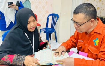 RSUD drg. Clara Gobel Boalemo Terapkan Program Baca Al-Qur’an