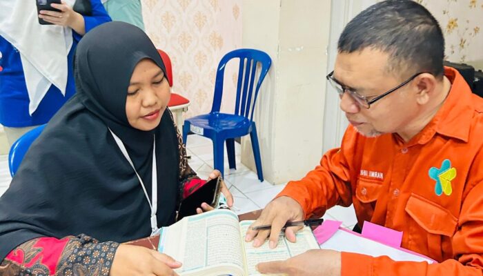 RSUD drg. Clara Gobel Boalemo Terapkan Program Baca Al-Qur’an