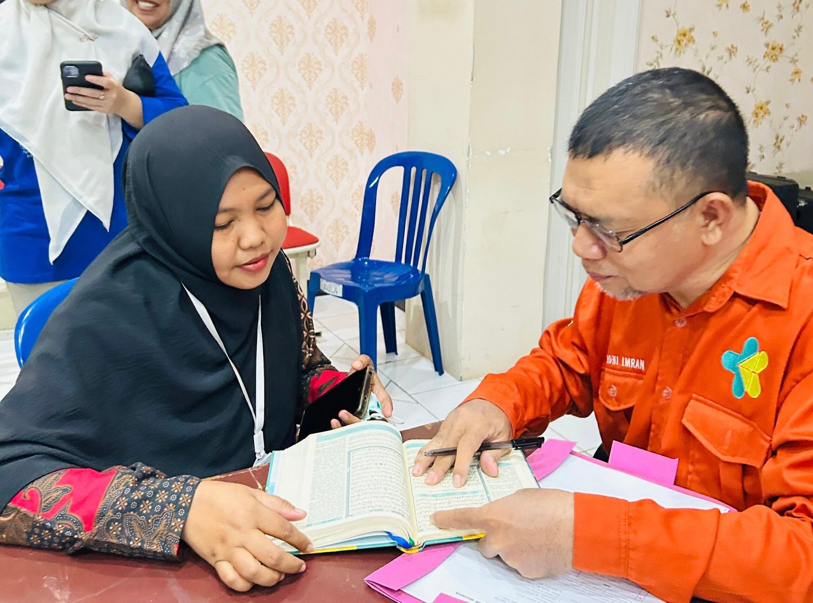RSUD drg. Clara Gobel Boalemo Terapkan Program Baca Al-Qur’an