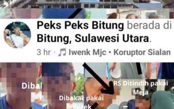 Kasus Persekusi Anak di Bitung Terbengkalai, Pemkot Dinilai Abai