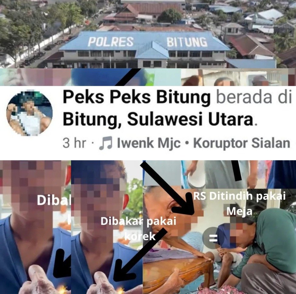Kasus Persekusi Anak di Bitung Terbengkalai, Pemkot Dinilai Abai