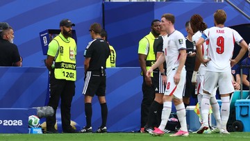 Kontroversi Gol Kena Kabel Warnai Kelolosan Inggris ke Semifinal
