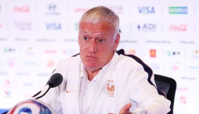 Deschamps Prediksi Duel Prancis Vs Spanyol Bakal Spektakuler