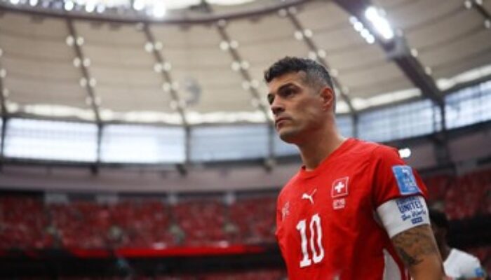 Piala Dunia 2026: Swiss Siap Buktikan Kualitas Lawan Argentina