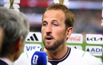 Harry Kane Puji Donald Trump Jelang Laga Inggris vs Norwegia