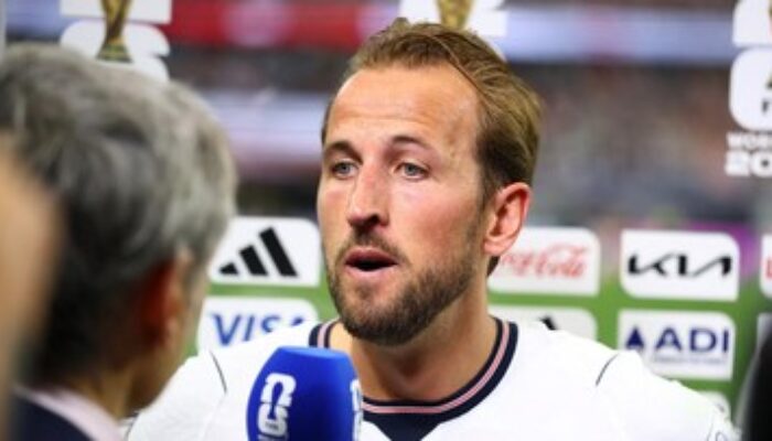 Harry Kane Puji Donald Trump Jelang Laga Inggris vs Norwegia